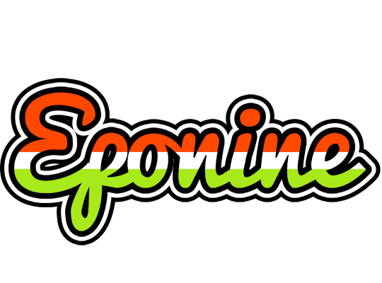 Eponine exotic logo