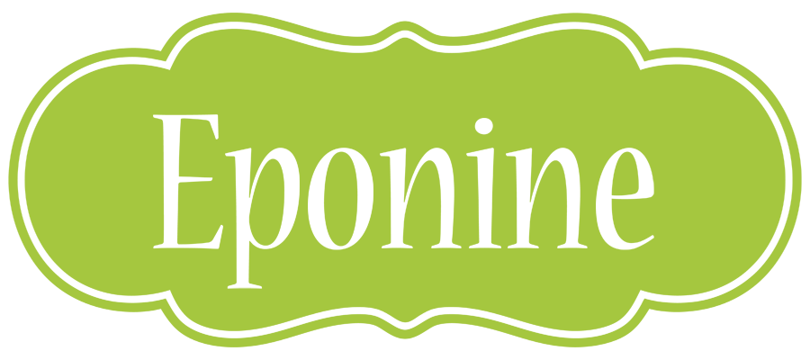 Eponine family logo