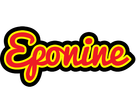 Eponine fireman logo