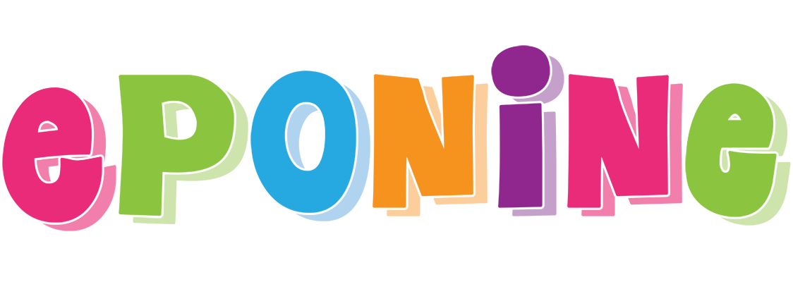 Eponine friday logo