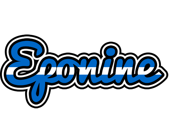 Eponine greece logo