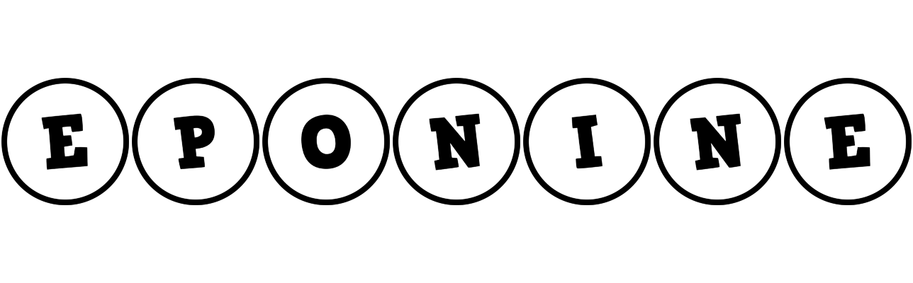Eponine handy logo