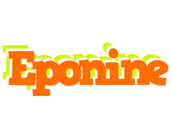 Eponine healthy logo