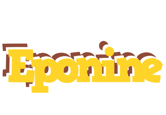 Eponine hotcup logo