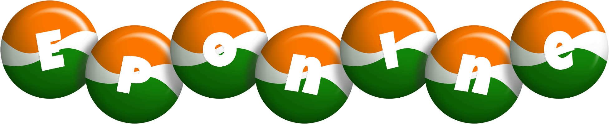 Eponine india logo