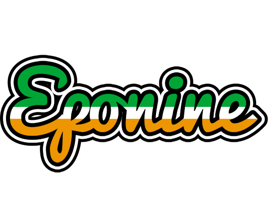 Eponine ireland logo