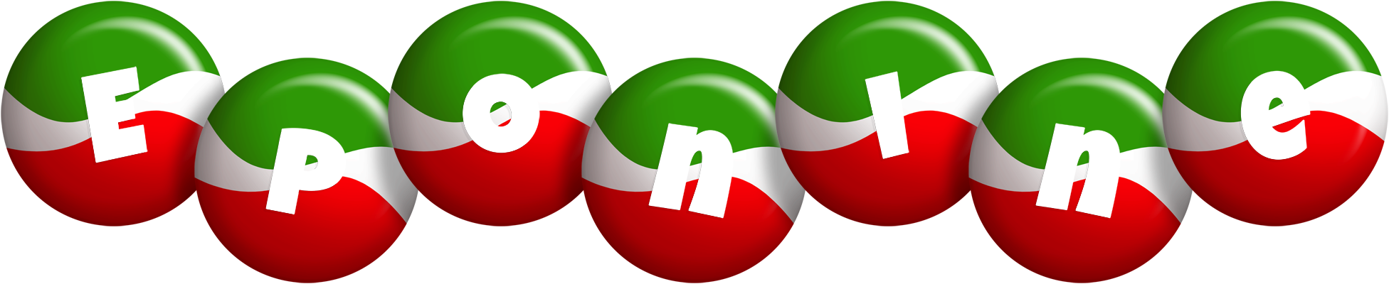 Eponine italy logo