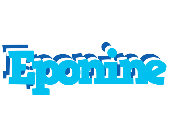 Eponine jacuzzi logo