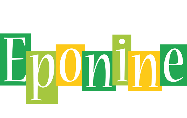 Eponine lemonade logo