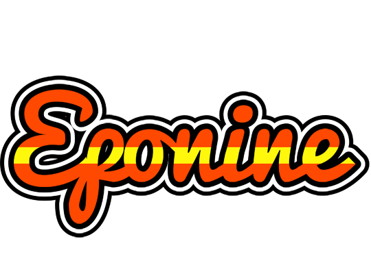 Eponine madrid logo