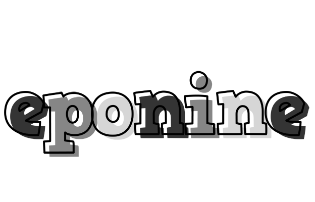 Eponine night logo