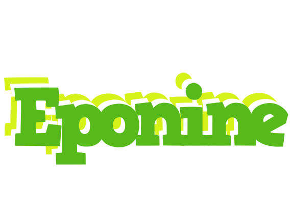 Eponine picnic logo