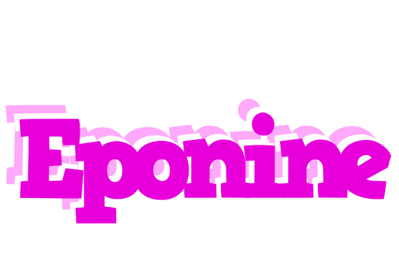 Eponine rumba logo
