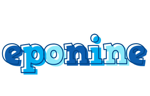Eponine sailor logo