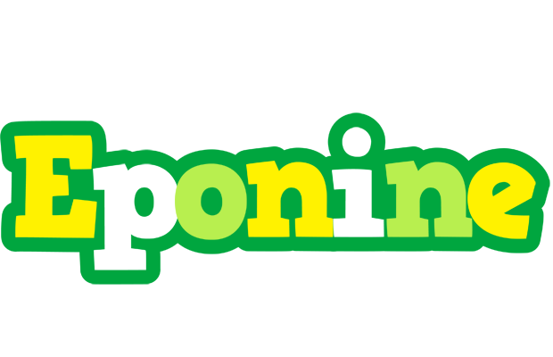 Eponine soccer logo