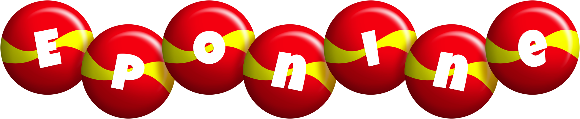 Eponine spain logo