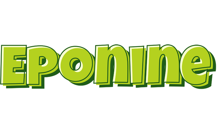 Eponine summer logo