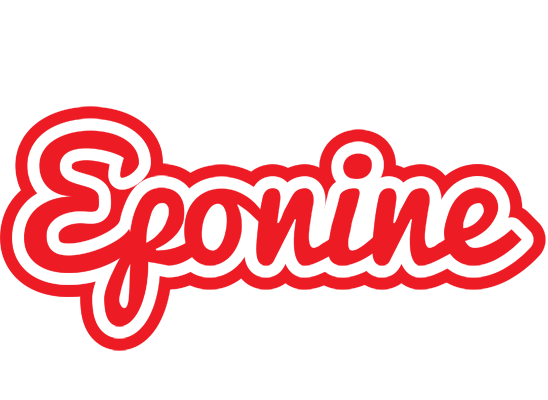 Eponine sunshine logo