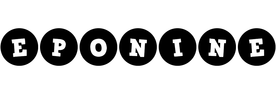 Eponine tools logo