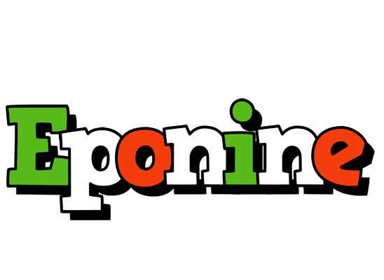 Eponine venezia logo