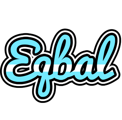 Eqbal argentine logo