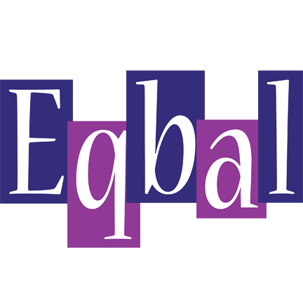 Eqbal autumn logo