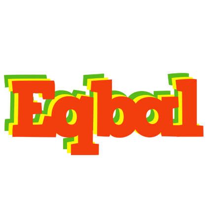Eqbal bbq logo