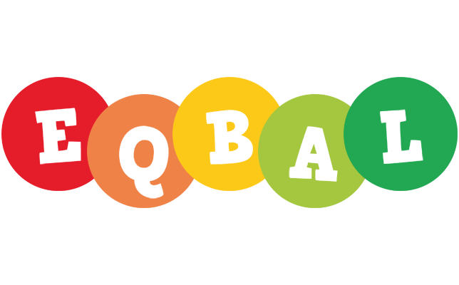 Eqbal boogie logo