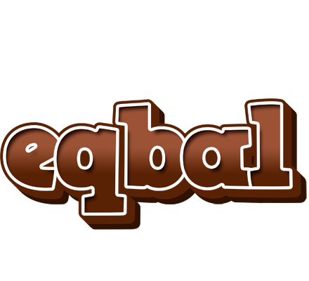 Eqbal brownie logo