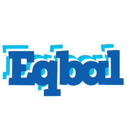 Eqbal business logo