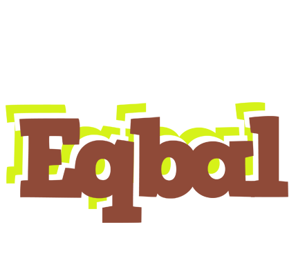 Eqbal caffeebar logo