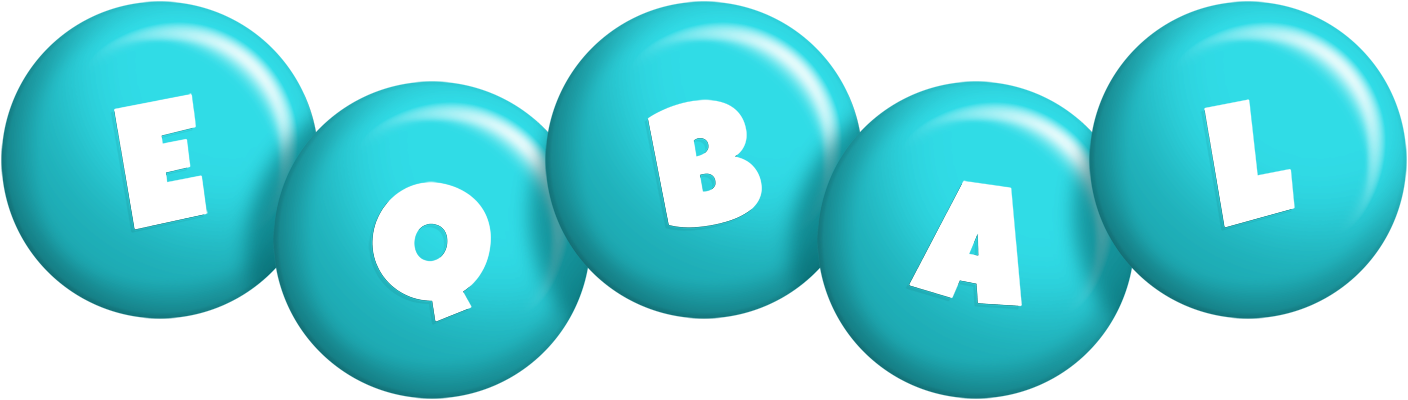 Eqbal candy-azur logo