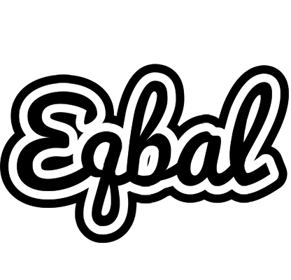 Eqbal chess logo