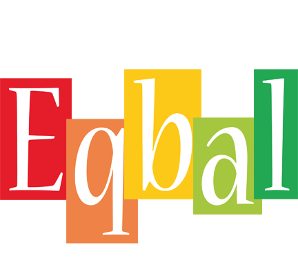 Eqbal colors logo