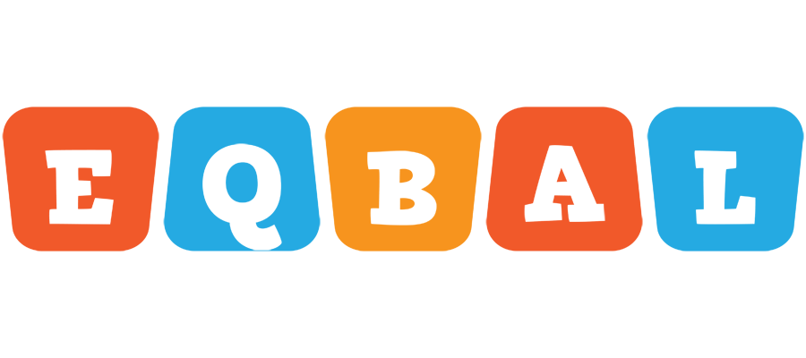 Eqbal comics logo