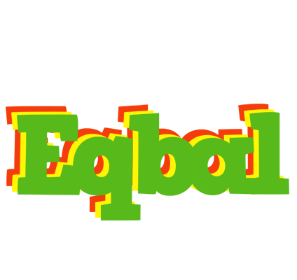 Eqbal crocodile logo