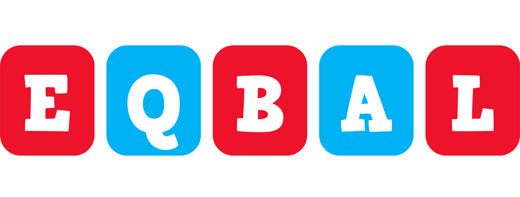 Eqbal diesel logo