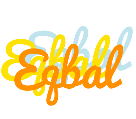 Eqbal energy logo