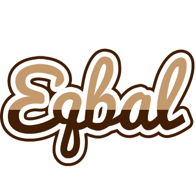 Eqbal exclusive logo
