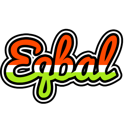 Eqbal exotic logo