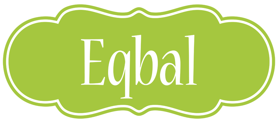 Eqbal family logo