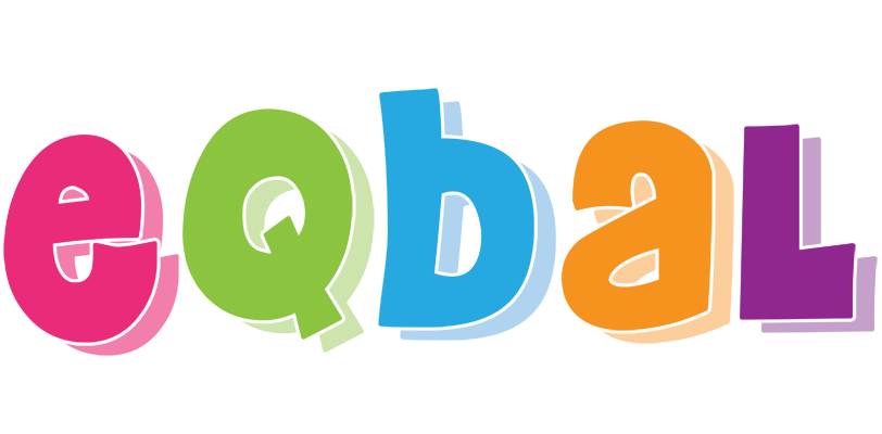 Eqbal friday logo