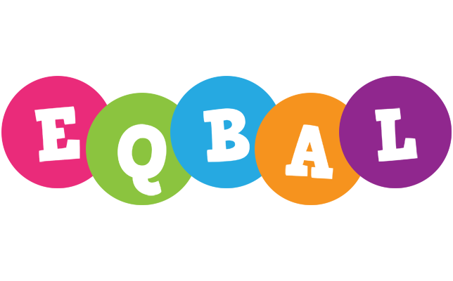 Eqbal friends logo