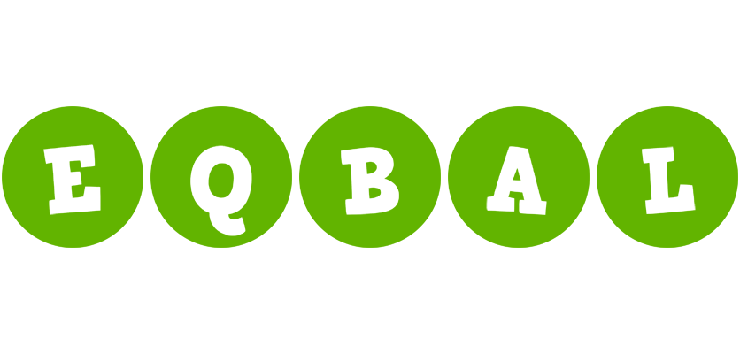Eqbal games logo