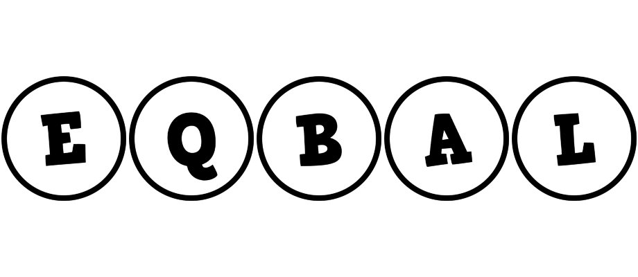 Eqbal handy logo