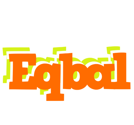 Eqbal healthy logo