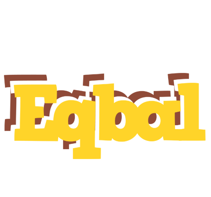 Eqbal hotcup logo