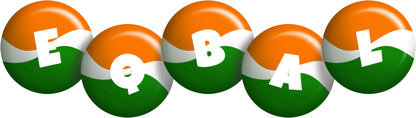 Eqbal india logo