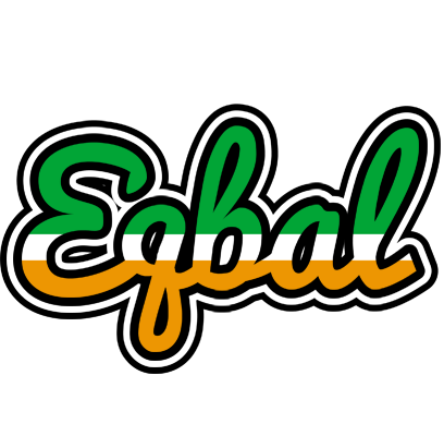 Eqbal ireland logo