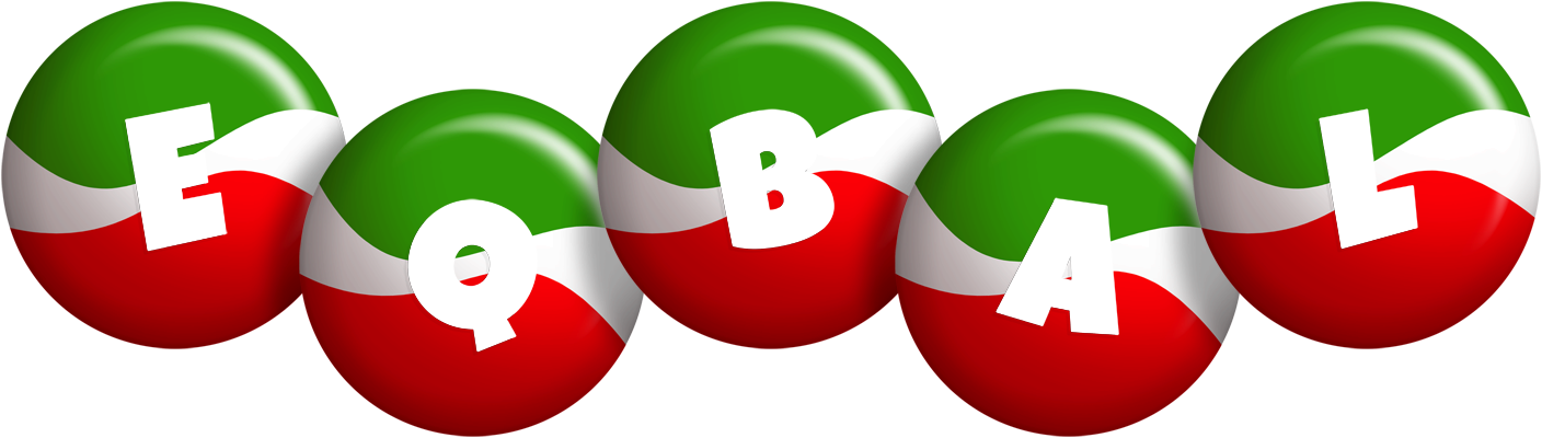 Eqbal italy logo